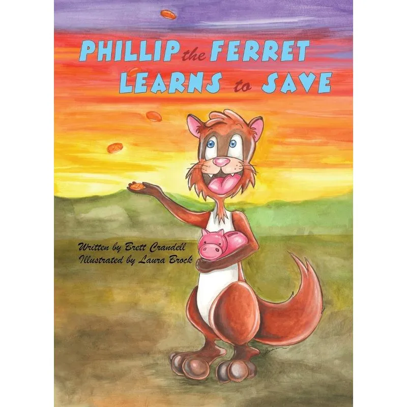 Phillip the Ferret Learns to Save