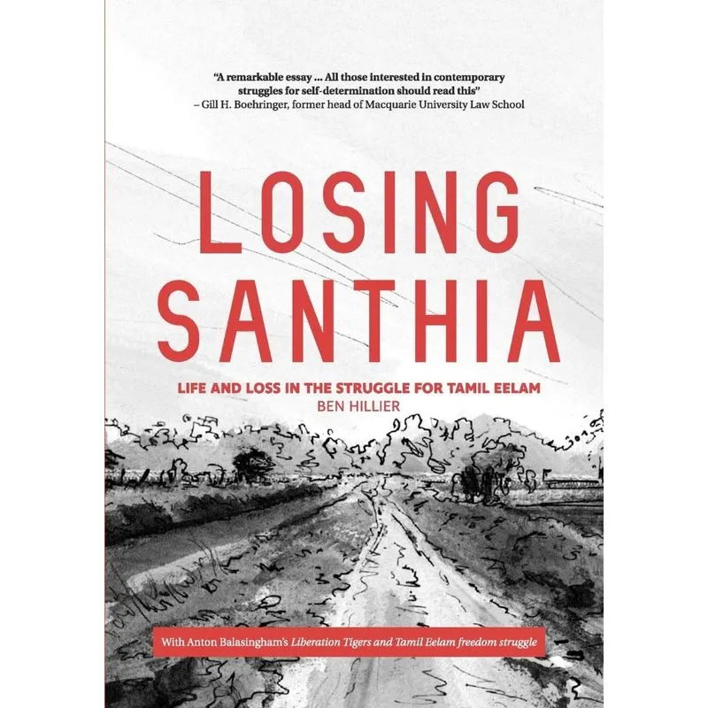 Losing Santhia
