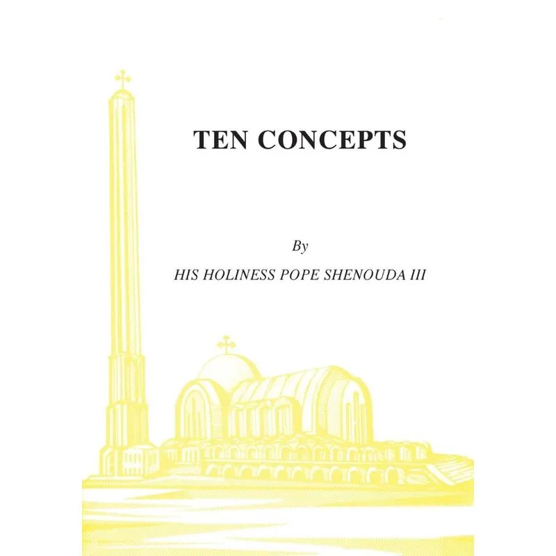 Ten Concepts
