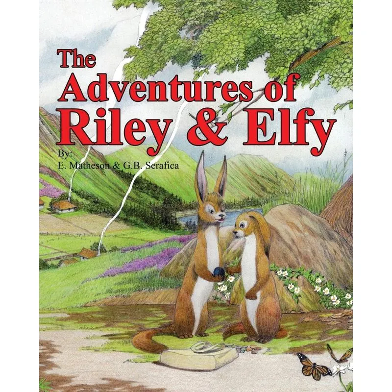Adventures of Riley and Elfy