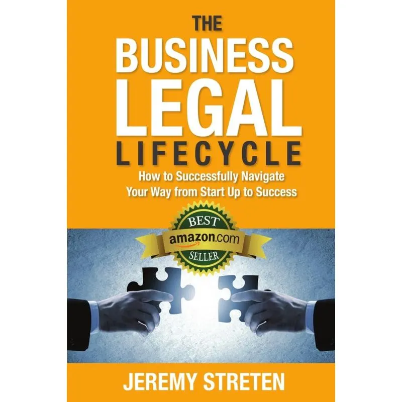 The Business Legal Lifecycle