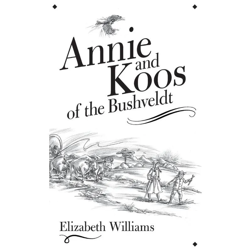 Annie and Koos of the Bushveldt