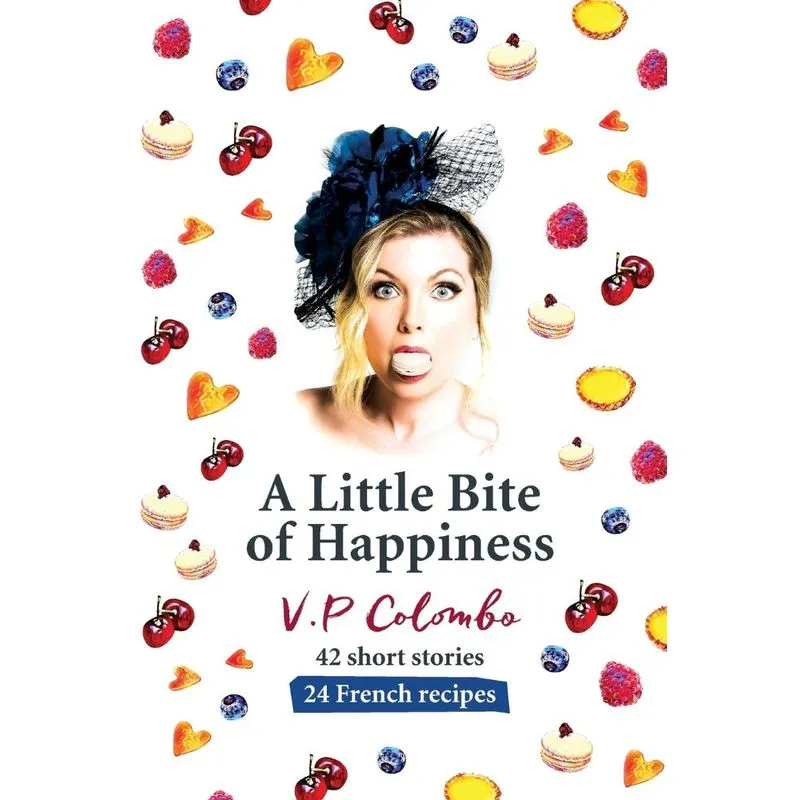 A Little Bite of Happiness