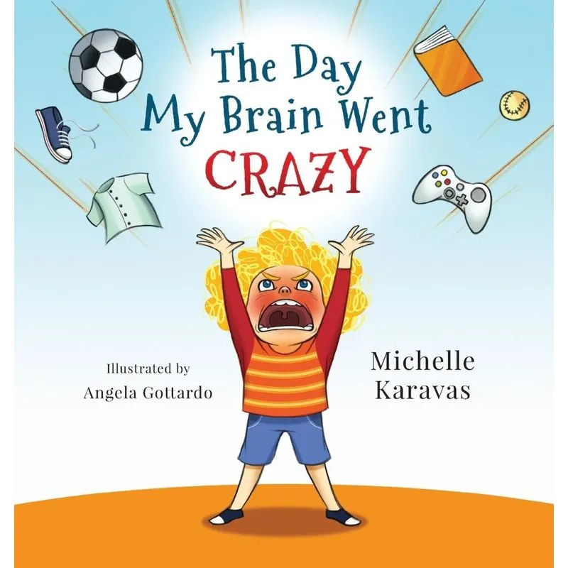 The Day My Brain Went Crazy