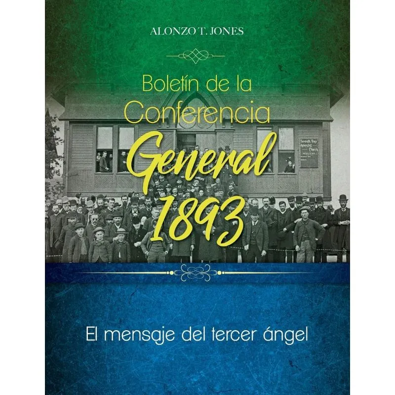 Boletín de la Conferencia General 1893