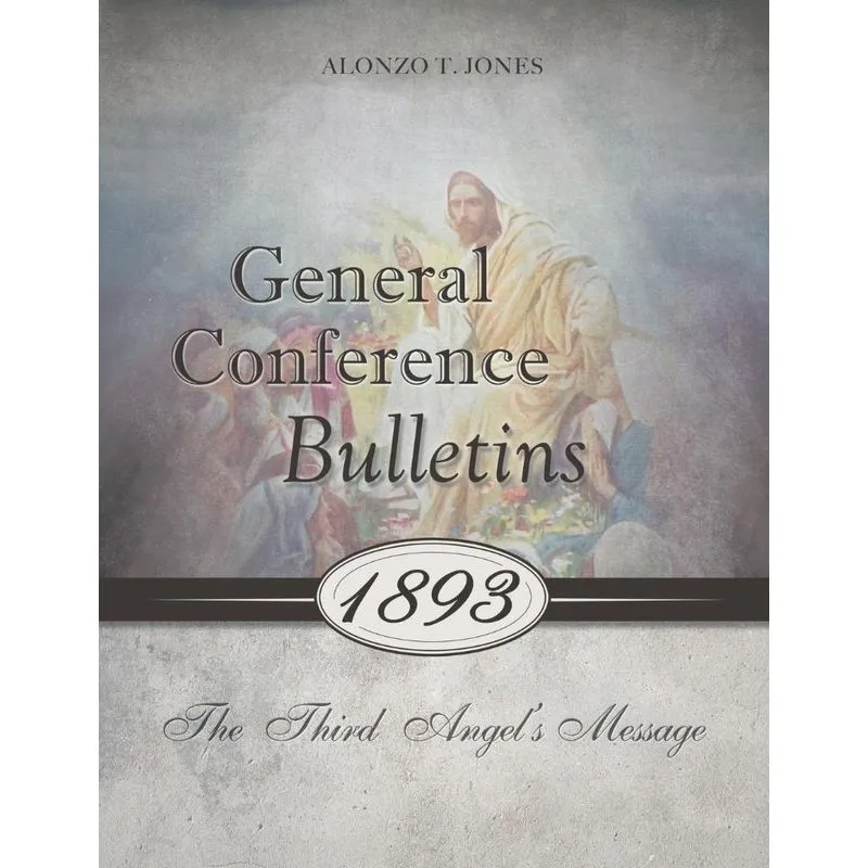 General Conference Bulletins 1893