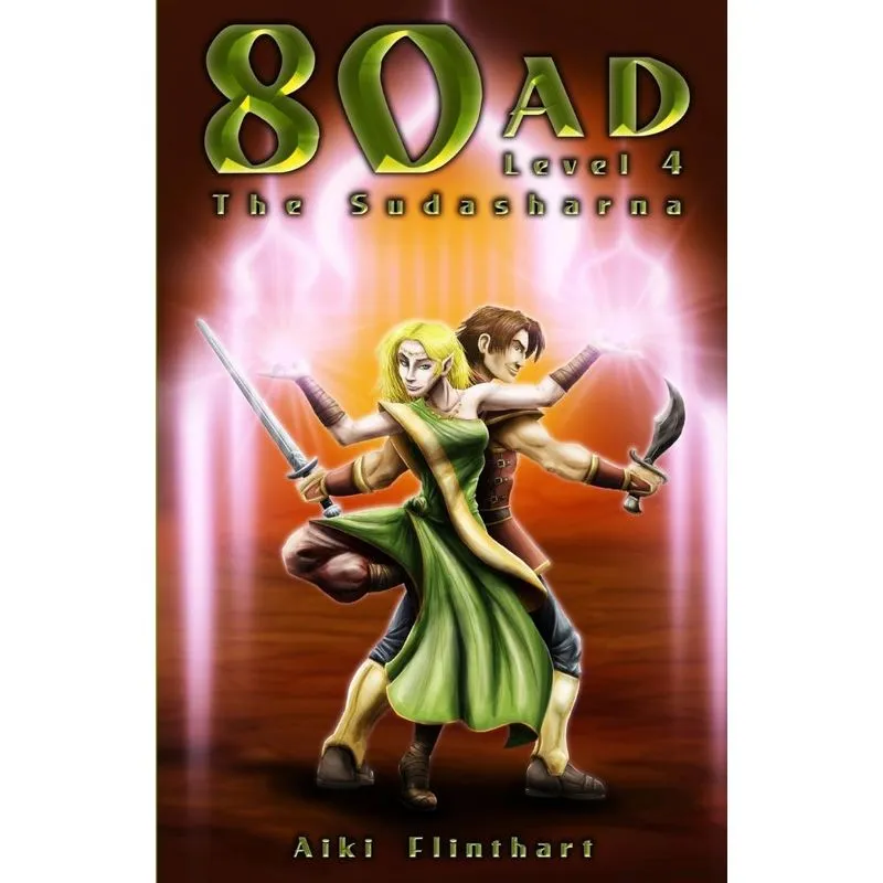 80AD - The Sudarshana (Book 4)