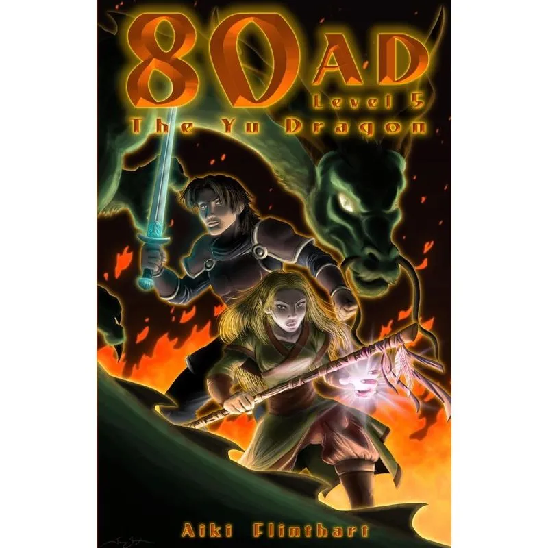 80AD - The Yu Dragon (Book 5)