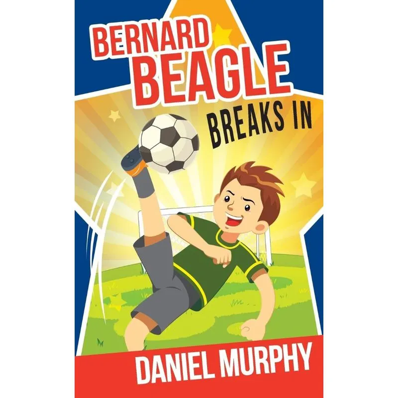 Bernard Beagle Breaks In