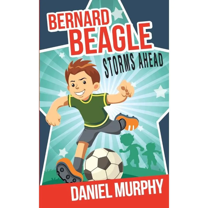 Bernard Beagle Storms Ahead