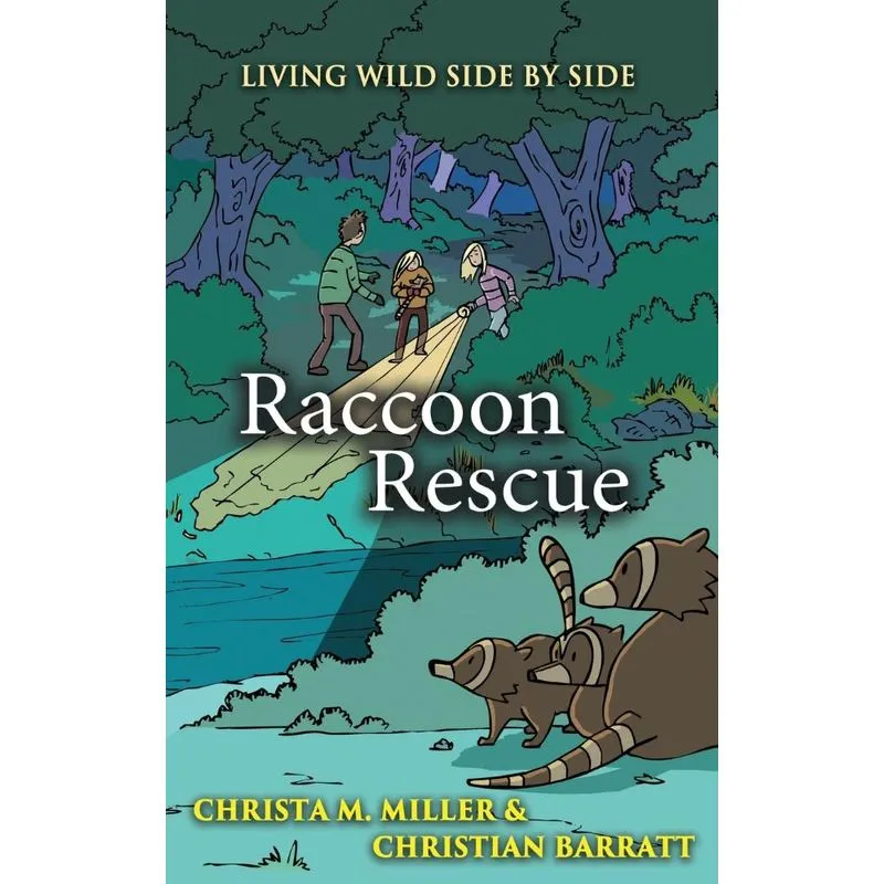 Raccoon Rescue