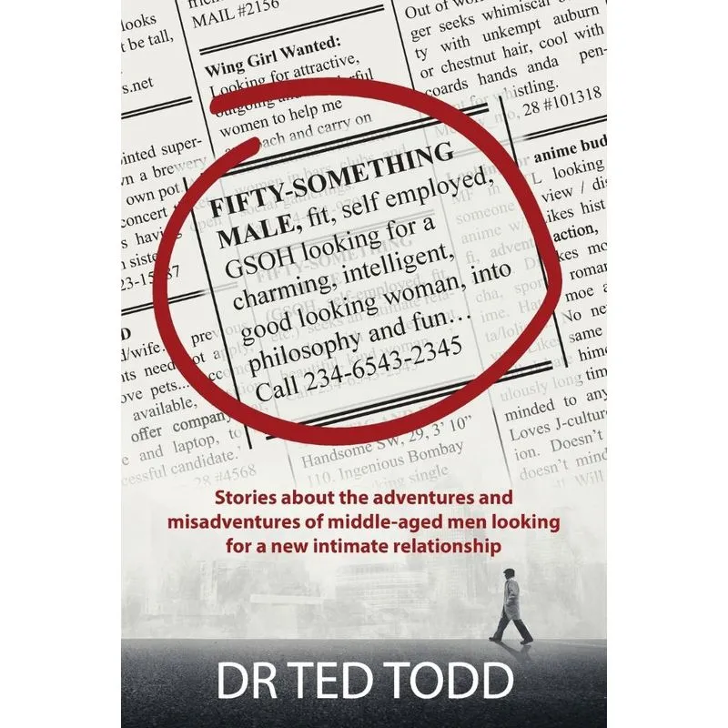 FiFTY SOMETHING MALE, fit, self employed, GSOH, looking for