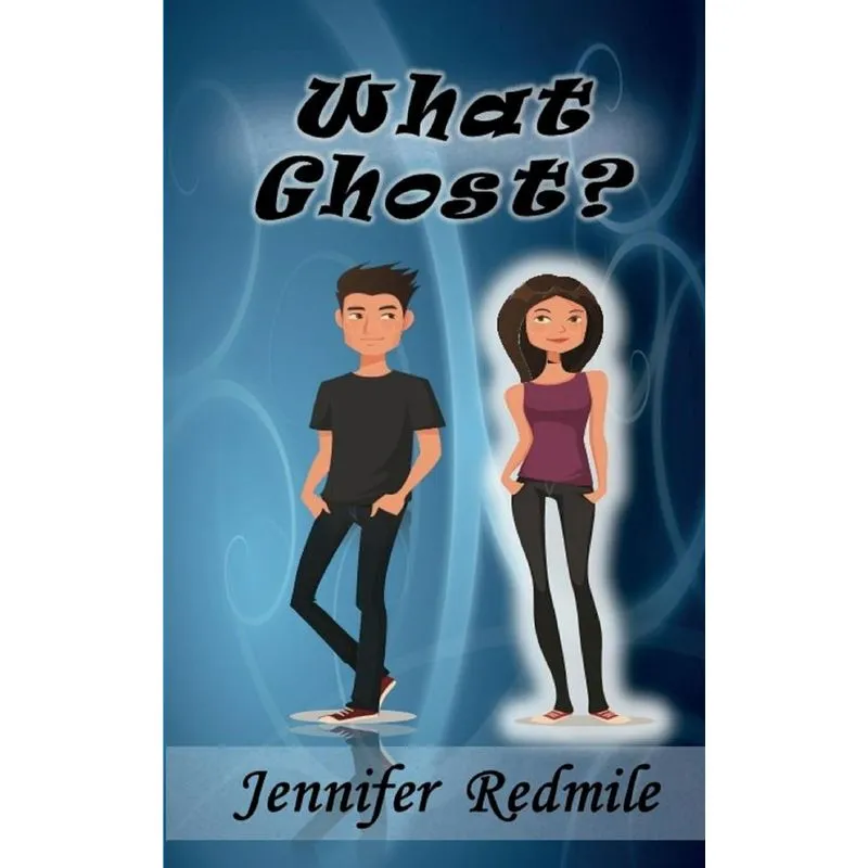 What Ghost Book 1