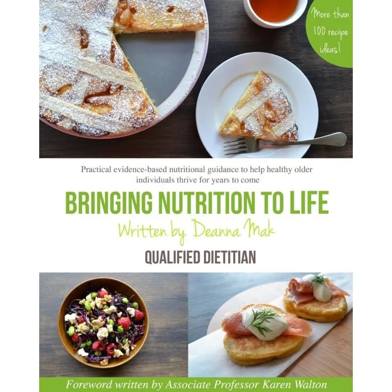 Bringing Nutrition To Life