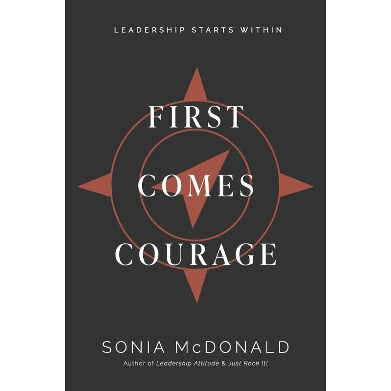 First Comes Courage
