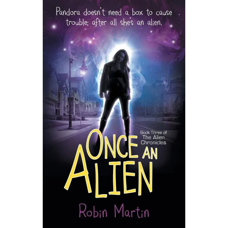 Once an Alien