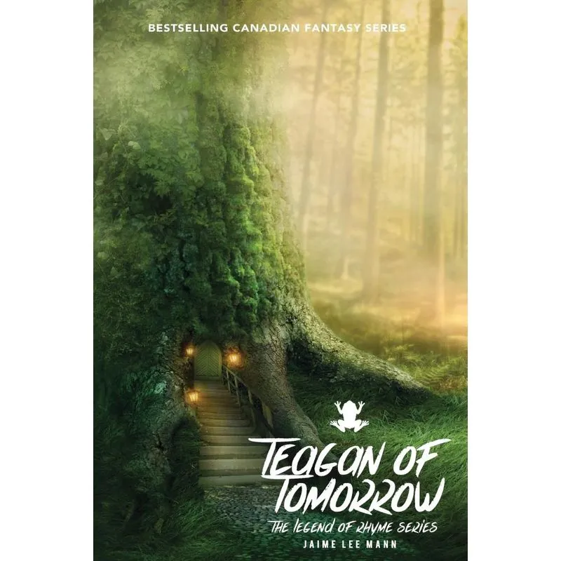 Teagan of Tomorrow
