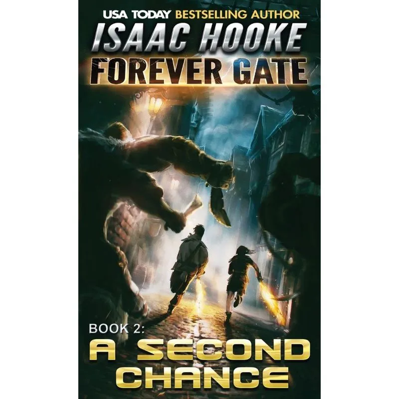 A Second Chance