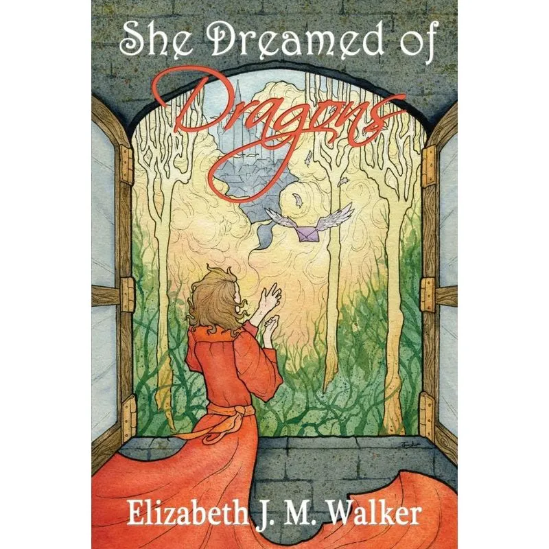 She Dreamed of Dragons