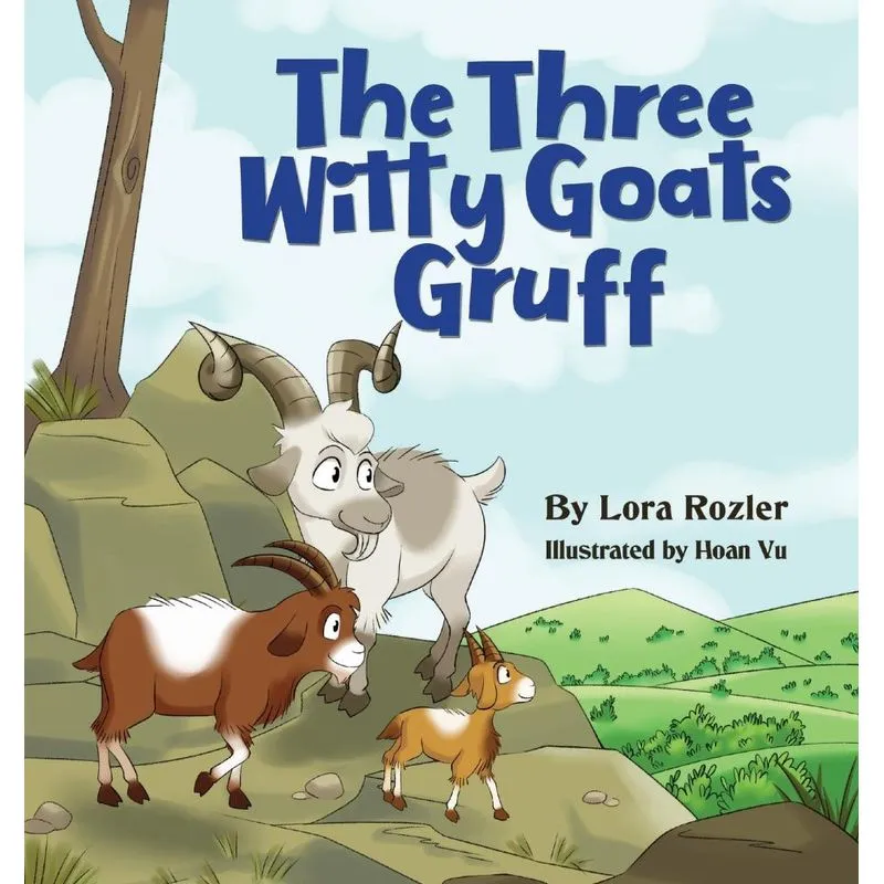 The Three Witty Goats Gruff