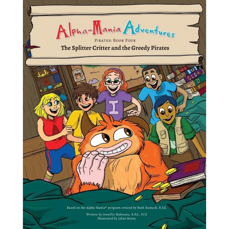 Alpha-Mania Adventures