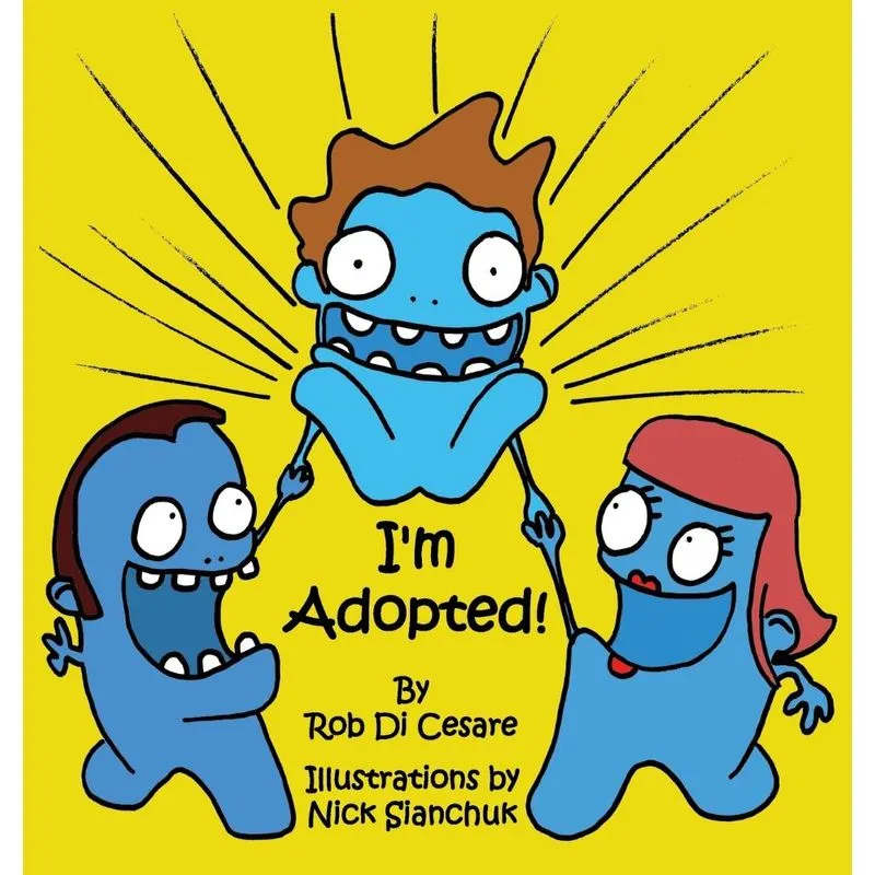 Im Adopted!