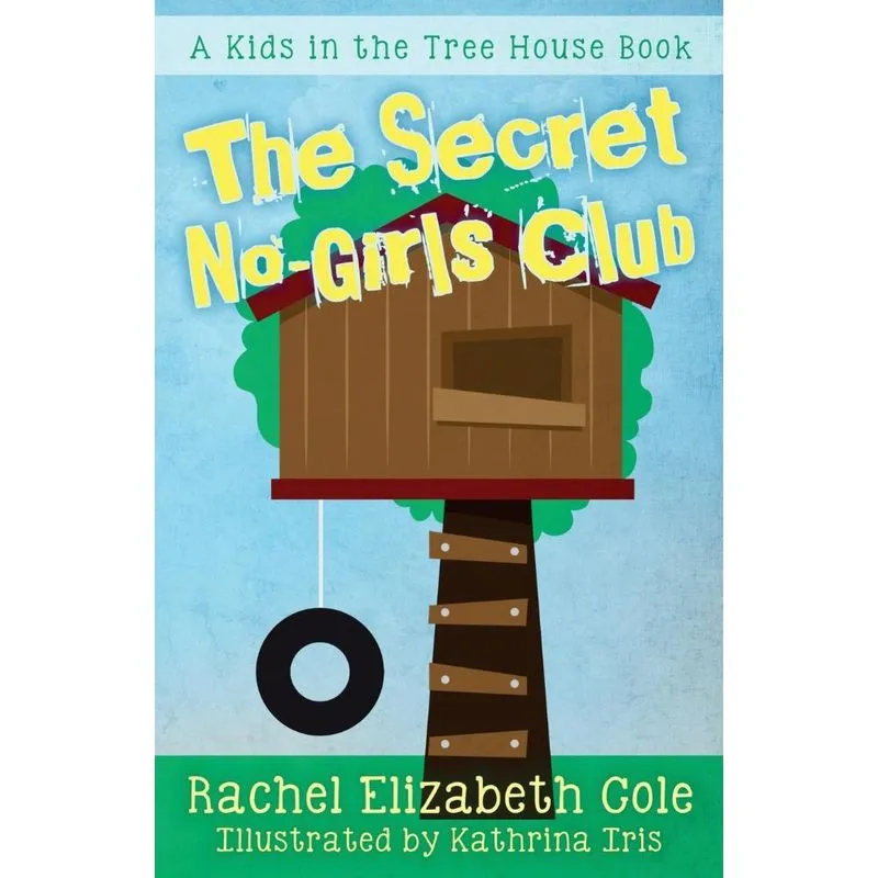 The Secret No-Girls Club