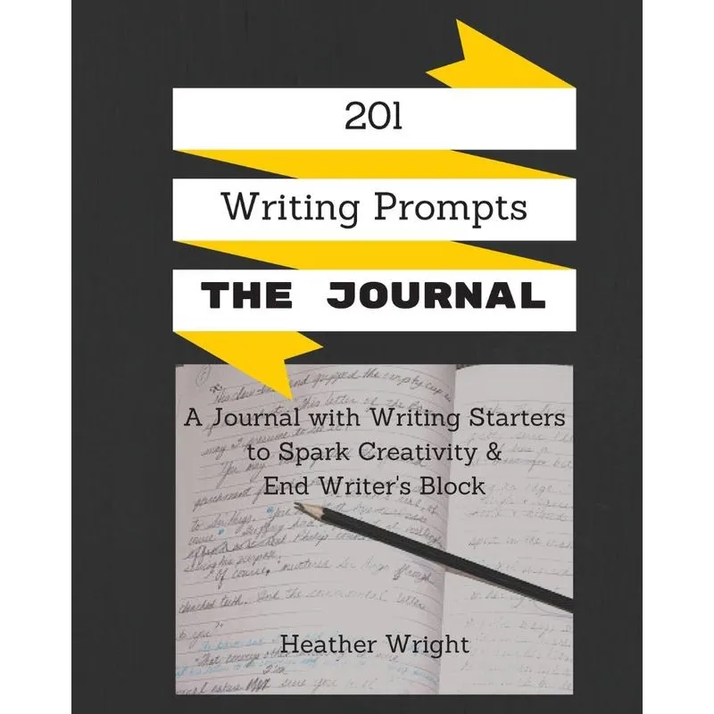 201 Writing Prompts