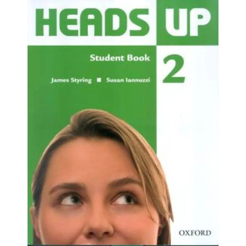 HEADS UP 2 COL SANTA INES