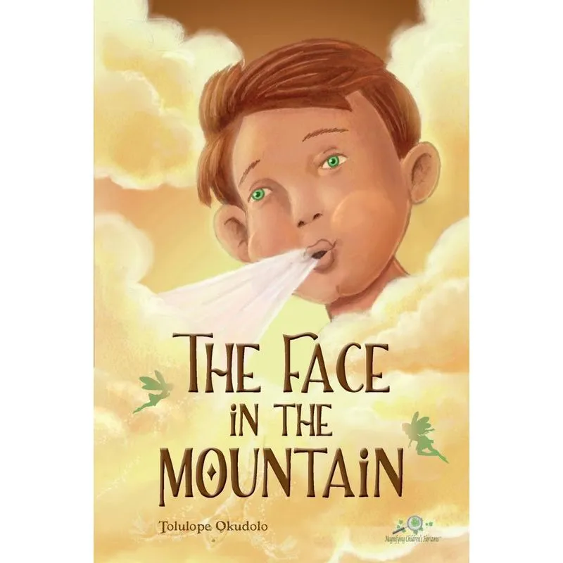The Face in The Mountain