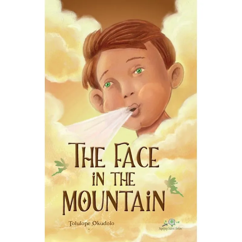 The Face in The Mountain