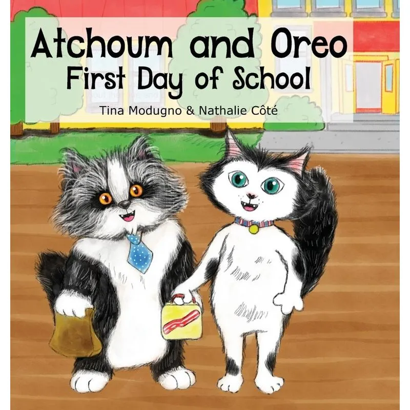 Atchoum and Oreo