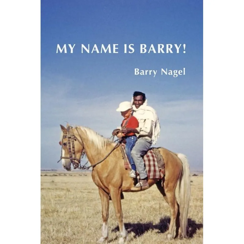 MY NAME IS BARRY!