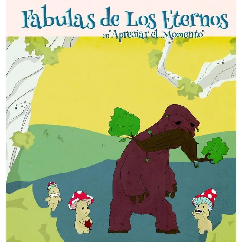 Fabula de Los Eternos