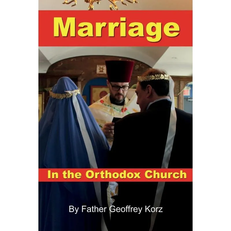Marriage in the Orthodox Church