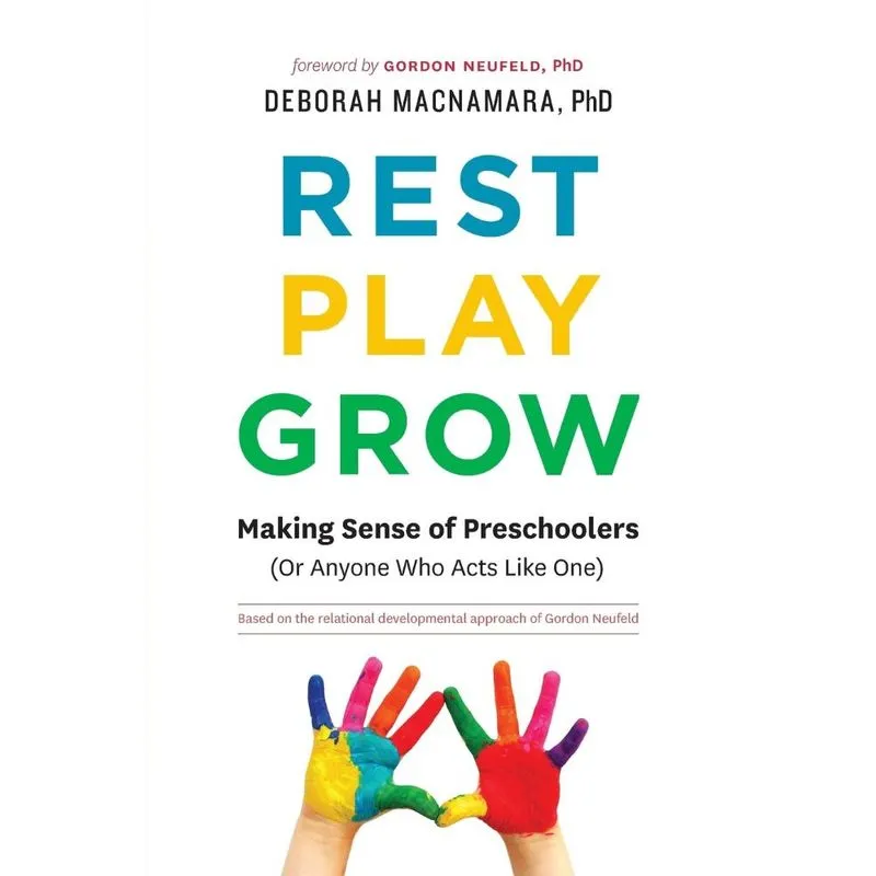 Rest, Play, Grow