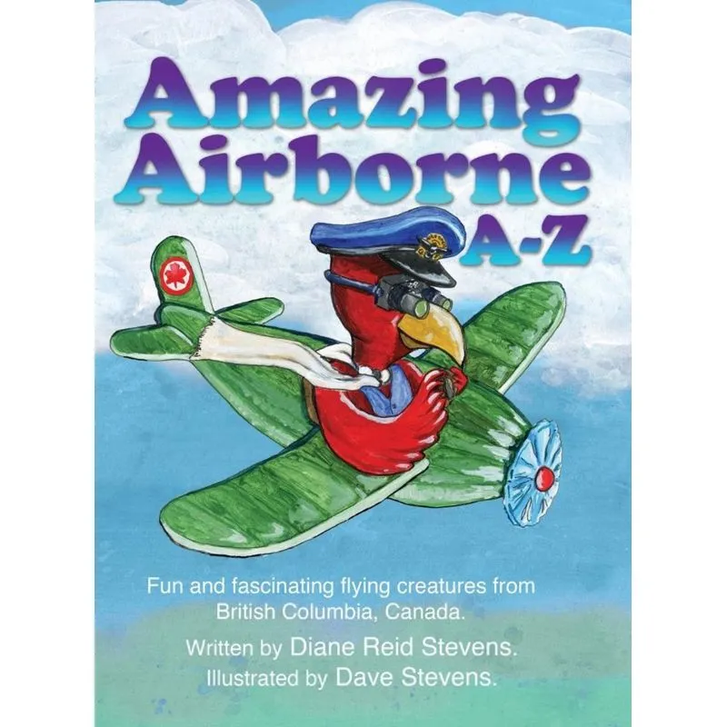 Amazing Airborne A-Z