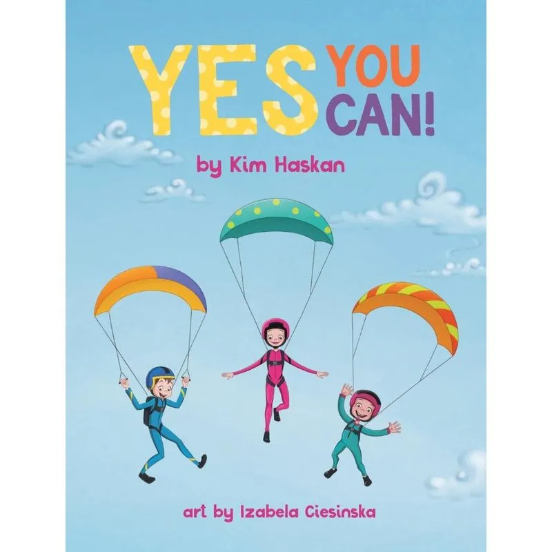 Yes You Can!