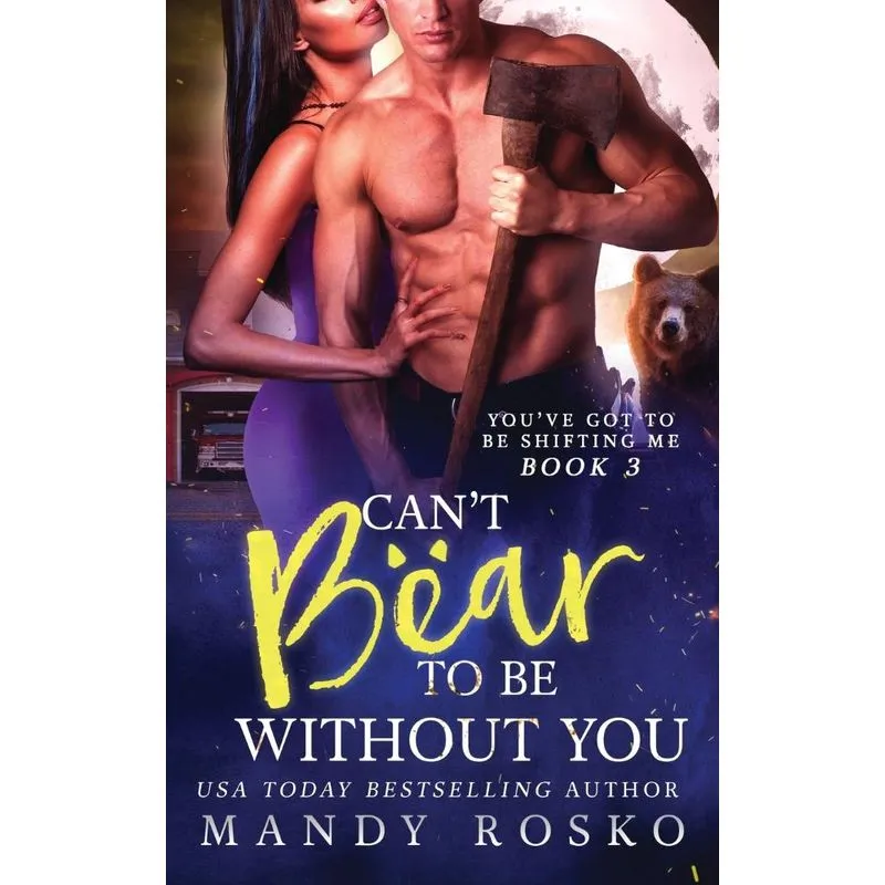 Cant Bear to Be Without You