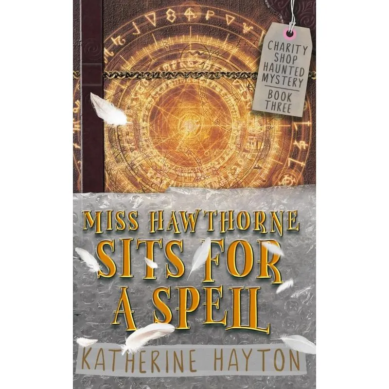 Miss Hawthorne Sits for a Spell