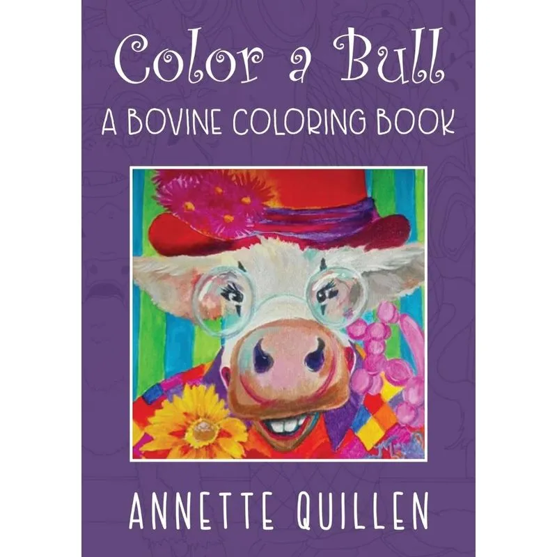 Color-A-Bull