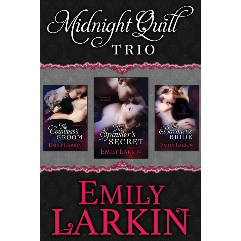 Midnight Quill Trio
