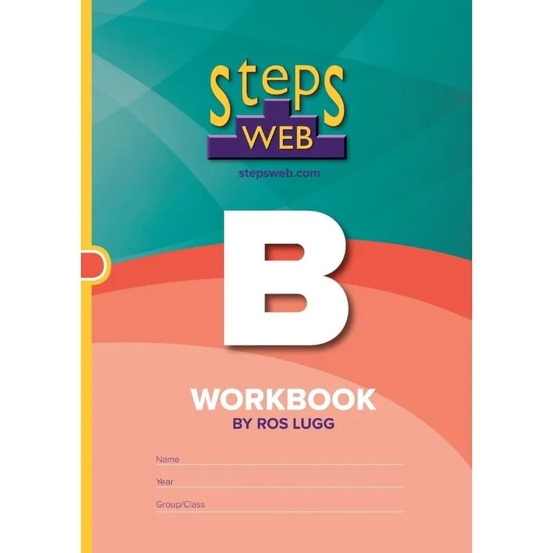 StepsWeb Workbook B