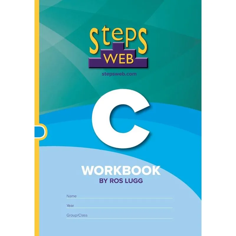 StepsWeb Workbook C