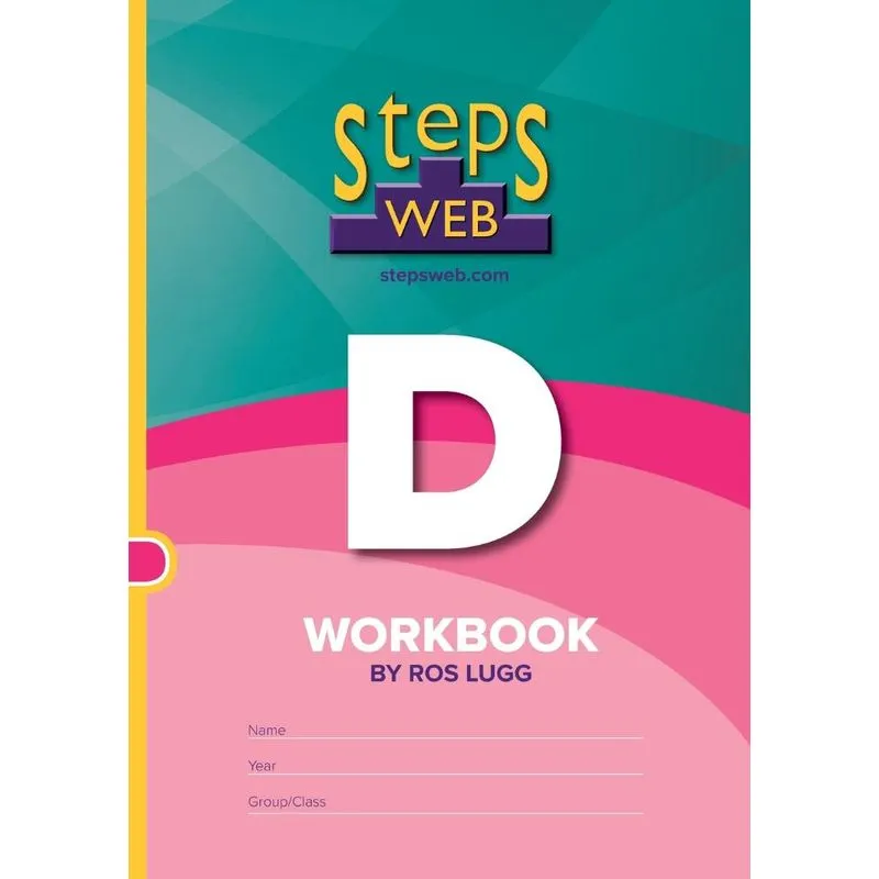 StepsWeb Workbook D