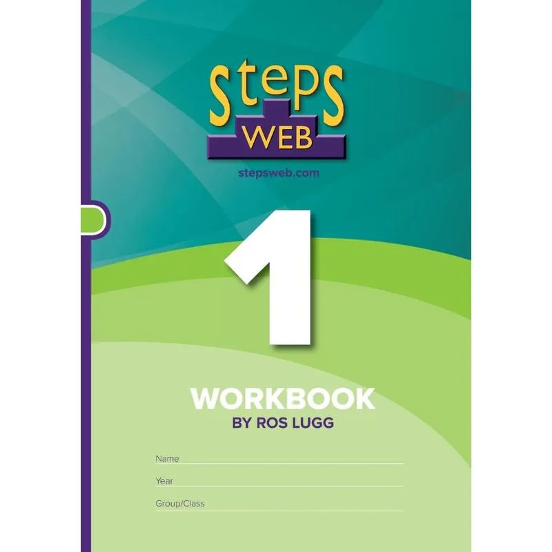 StepsWeb Workbook 1
