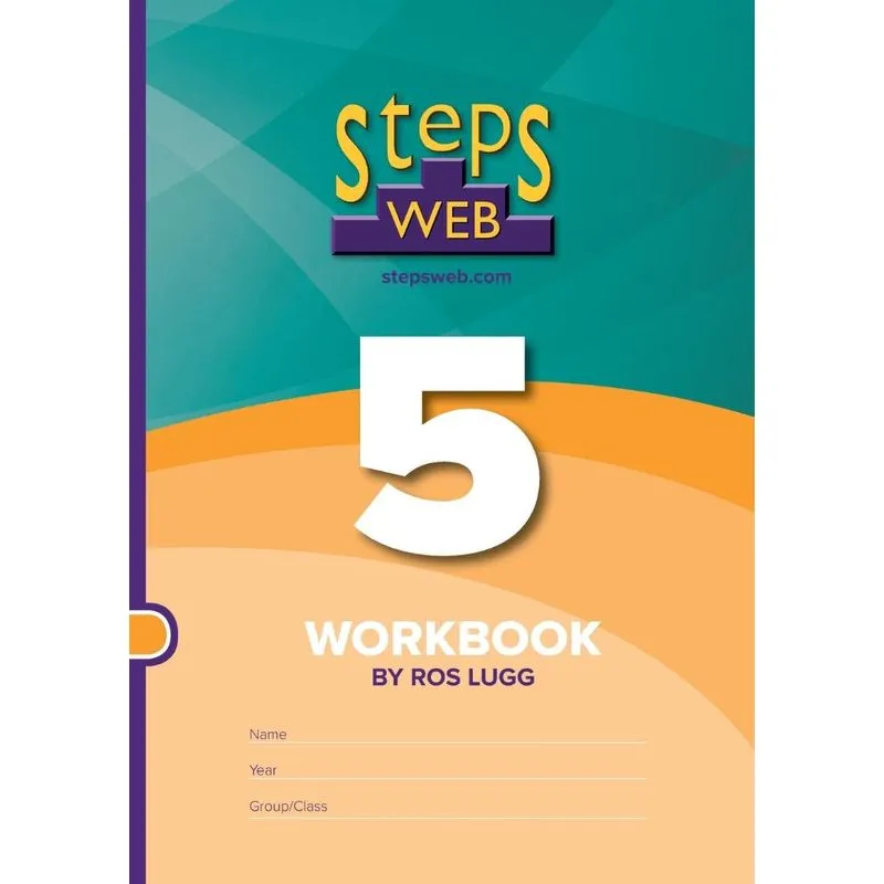 StepsWeb Workbook 5