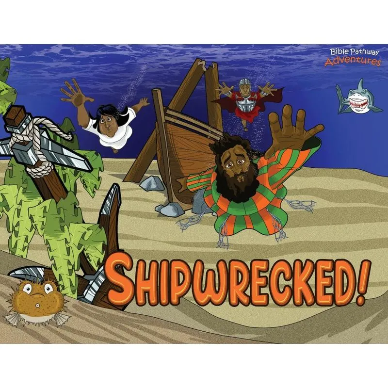 Shipwrecked!
