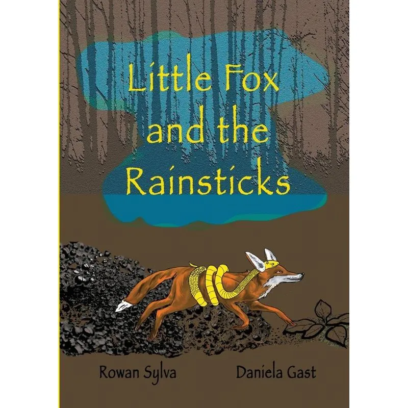Little Fox and the Rainsticks