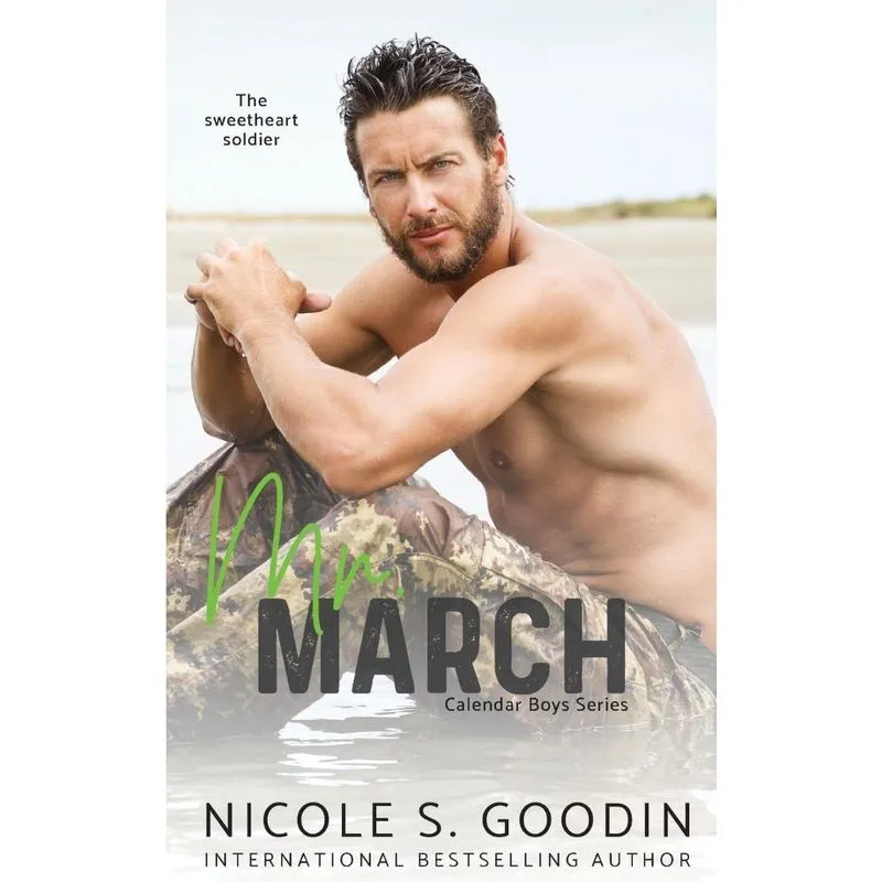Mr. March